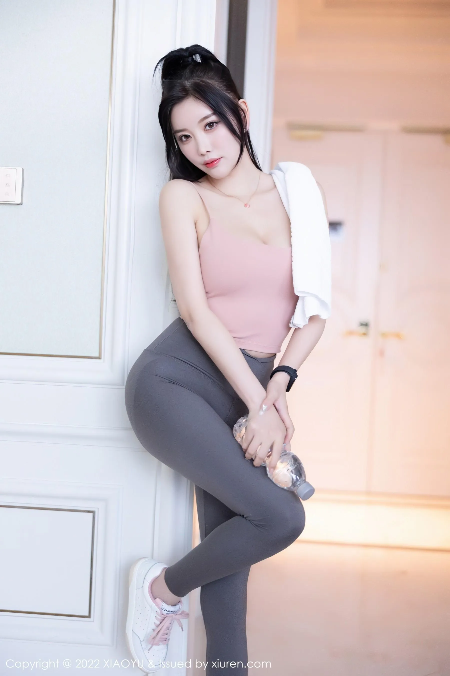 [XIAOYU语画界] 2022.09.02 VOL.856 杨晨晨Yome [47P]插图6